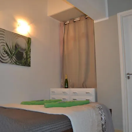 Апартаменты Apartament Island Village