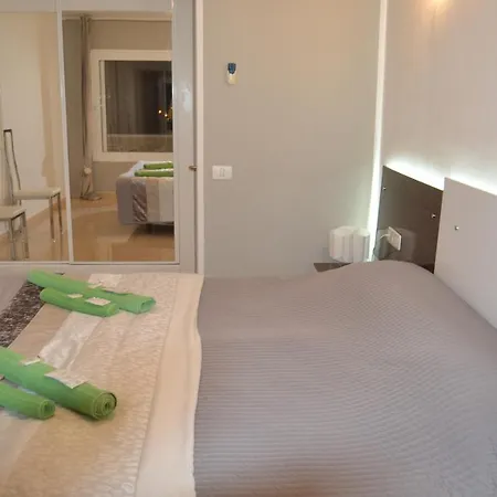 Апартаменты Apartament Island Village