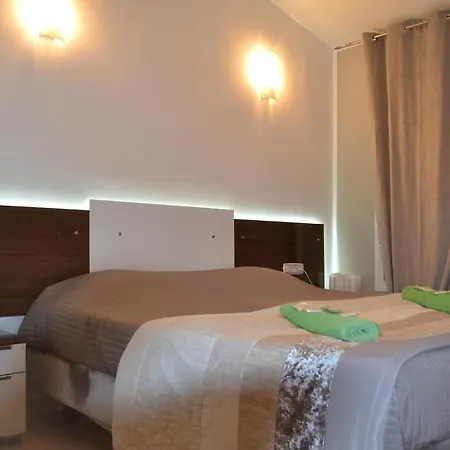 Апартаменты Apartament Island Village