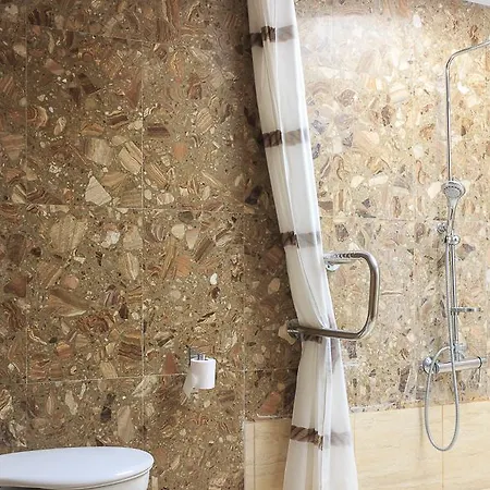 Апартаменты Apartament Island Village Адехе