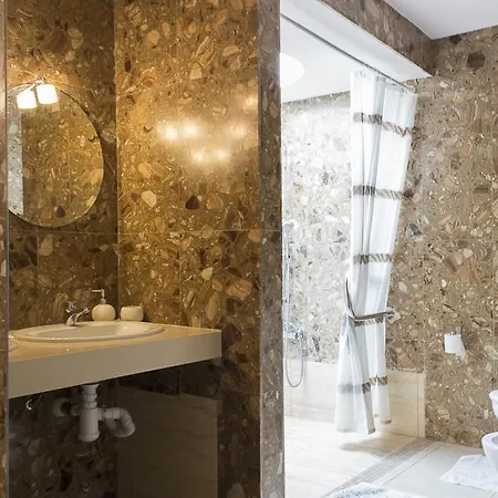 Апартаменты Apartament Island Village